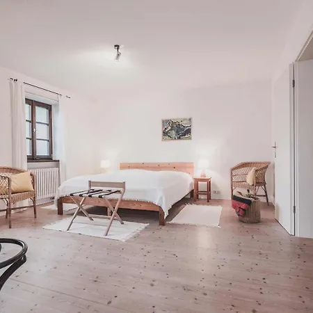 Apartmán Tausendfreund Am Chiemsee