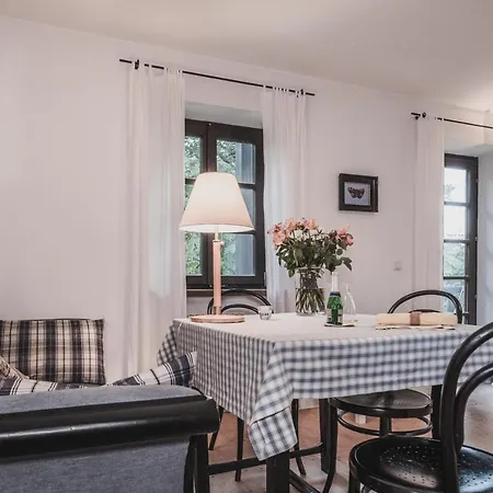 Apartmán Tausendfreund Am Chiemsee Breitbrunn am Chiemsee