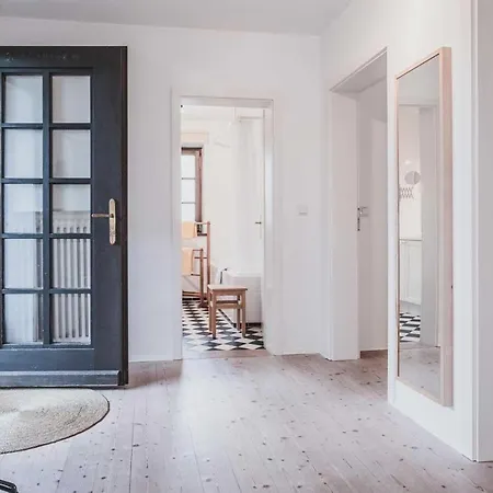 Apartmán Tausendfreund Am Chiemsee