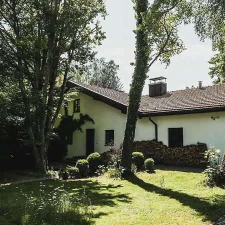Apartmán Tausendfreund Am Chiemsee