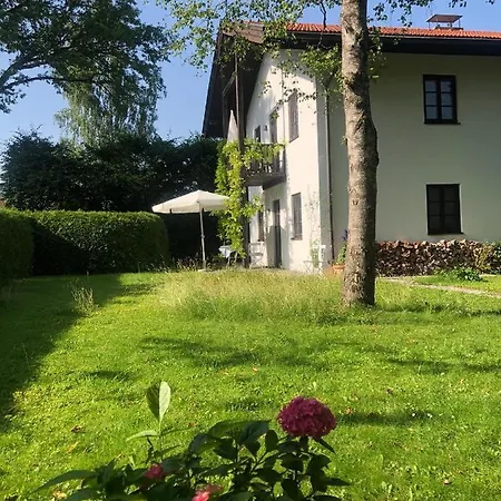 Tausendfreund Am Chiemsee Apartmán *