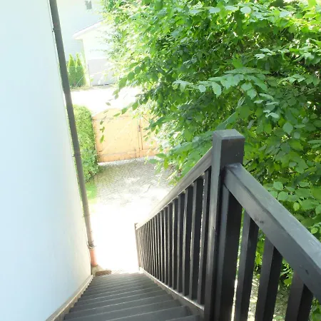 Tausendfreund Am Chiemsee Apartmán *