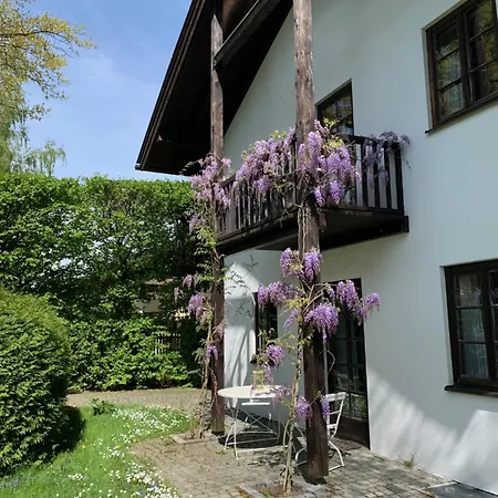 Tausendfreund Am Chiemsee Apartment