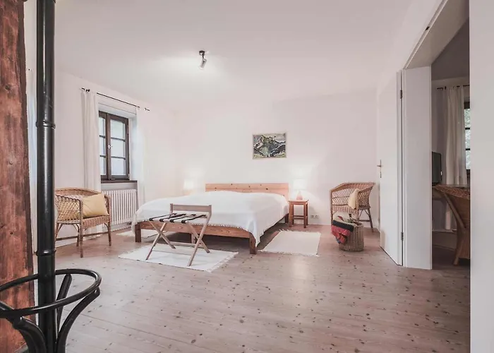 Appartement Tausendfreund Am Chiemsee