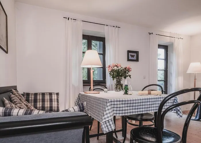 Appartement Tausendfreund Am Chiemsee Breitbrunn am Chiemsee