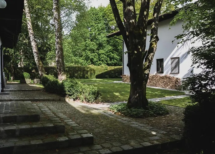 Appartement Tausendfreund Am Chiemsee