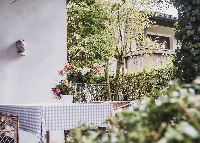 Appartement Tausendfreund Am Chiemsee Breitbrunn am Chiemsee
