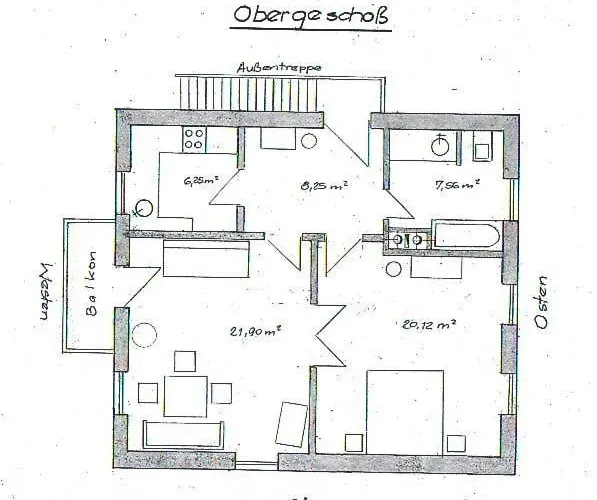 Appartement Tausendfreund Am Chiemsee Breitbrunn am Chiemsee