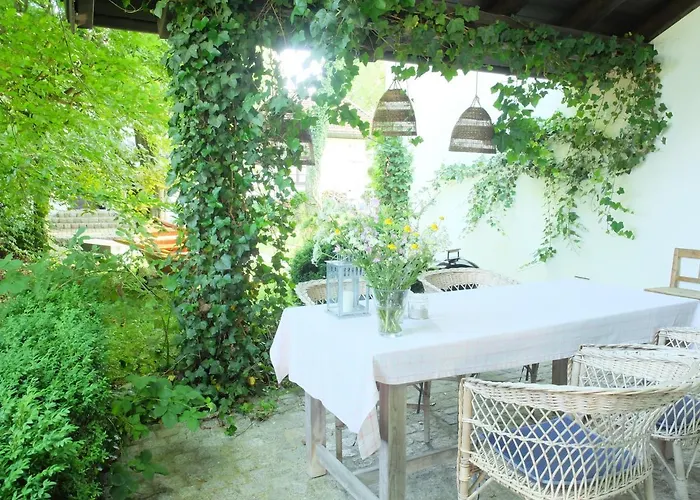 Appartement Tausendfreund Am Chiemsee Breitbrunn am Chiemsee