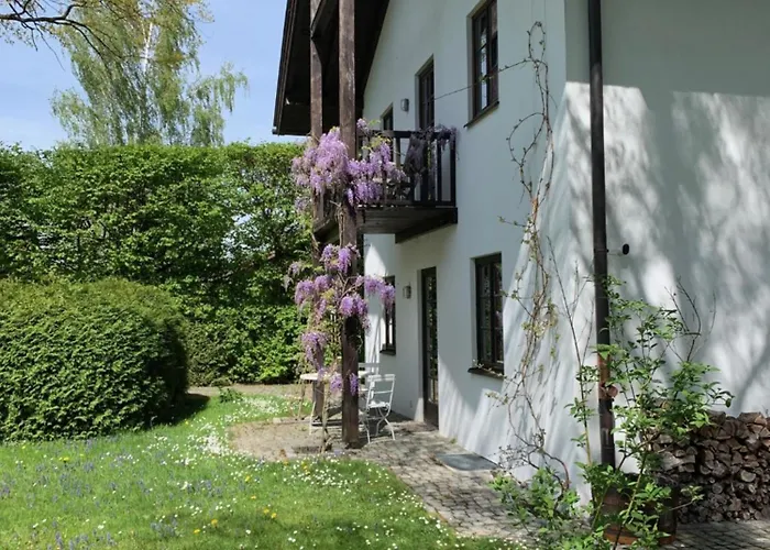Appartement Tausendfreund Am Chiemsee