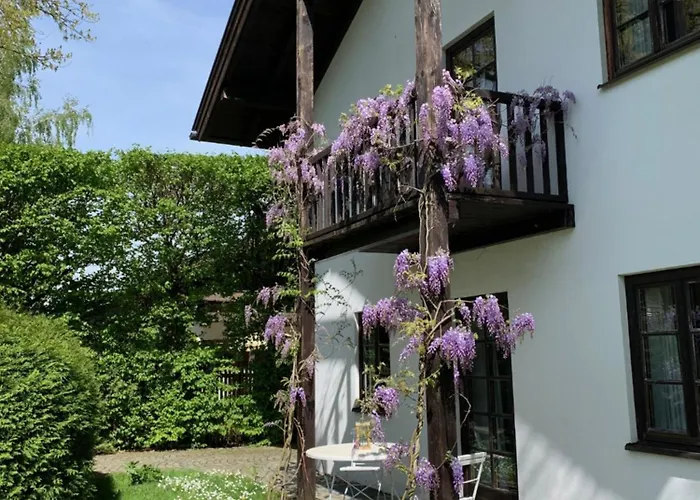 Tausendfreund Am Chiemsee Appartement